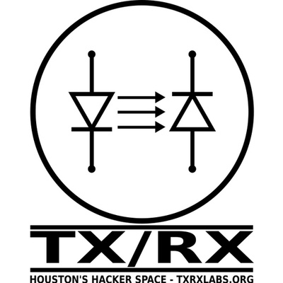 TX/RX Logo